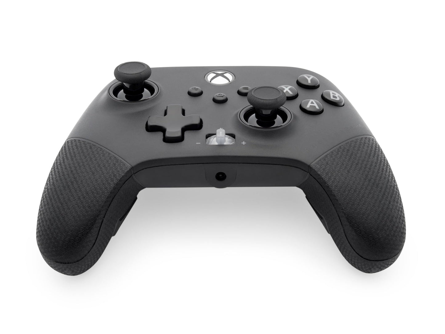 PowerA FUSION Pro 4 Wired Controller for Xbox Series X|S, adjustable height thumbsticks, hall effect thumbsticks, mappable buttons, officially licensed, works with Xbox One and Windows 10/11