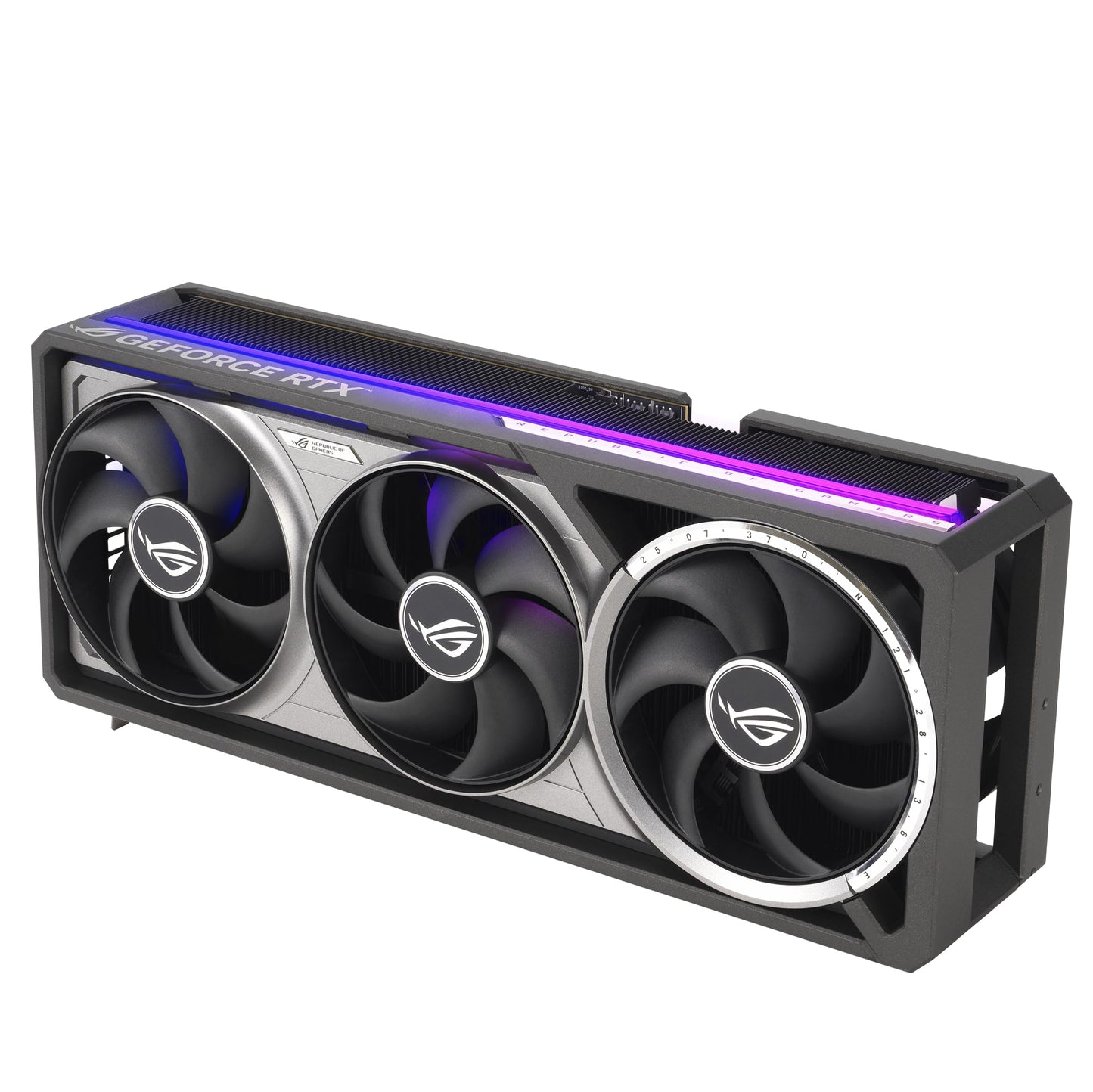 ASUS ROG Astral GeForce RTX™ 5090 OC Edition Gaming Graphics Card (PCIe® 5.0, 32GB GDDR7, HDMI®/DP 2.1, 3.8-Slot, 4-Fan Design, Axial-tech Fans, Patented Vapor Chamber, Phase-Change GPU Thermal pad)